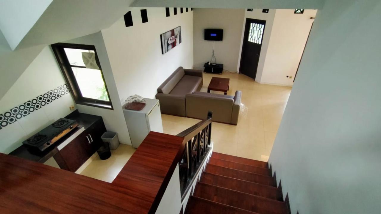Gunung Geulis Cottages Managed By Royal Tulip Μπογκόρ Εξωτερικό φωτογραφία