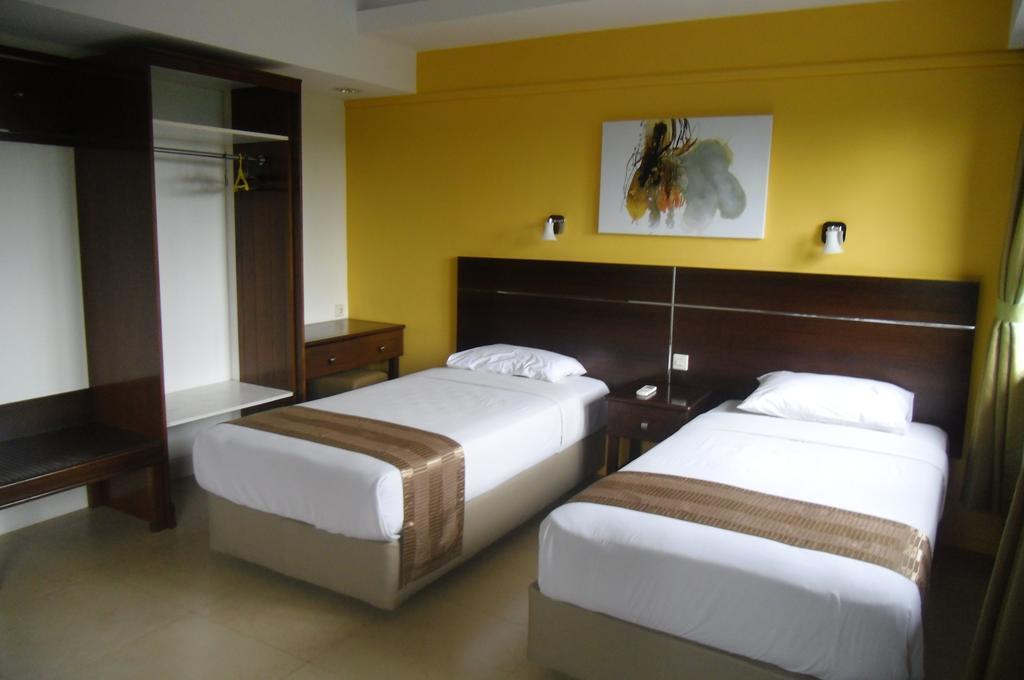 Gunung Geulis Cottages Managed By Royal Tulip Μπογκόρ Εξωτερικό φωτογραφία
