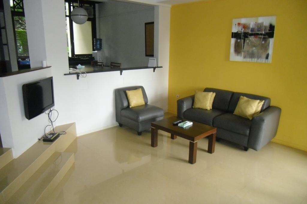 Gunung Geulis Cottages Managed By Royal Tulip Μπογκόρ Εξωτερικό φωτογραφία