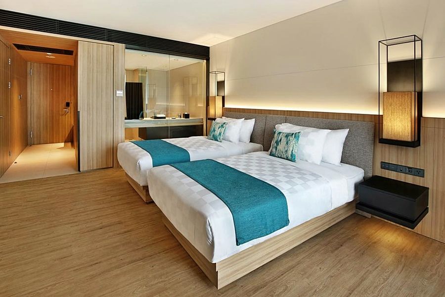 Gunung Geulis Cottages Managed By Royal Tulip Μπογκόρ Εξωτερικό φωτογραφία