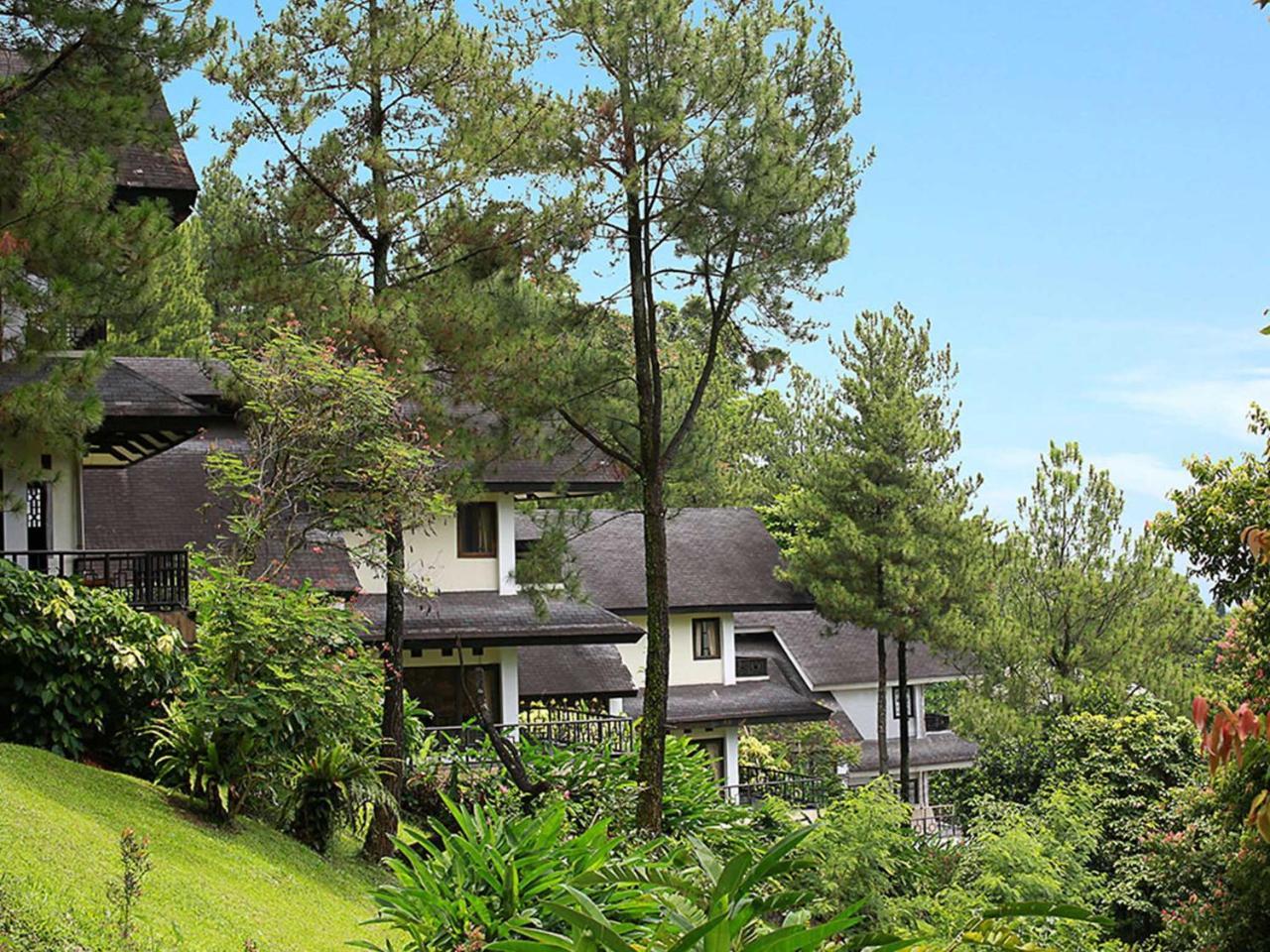 Gunung Geulis Cottages Managed By Royal Tulip Μπογκόρ Εξωτερικό φωτογραφία